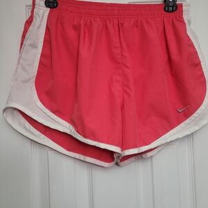 Nike Women's Pink Running Shorts